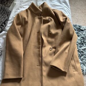 Stylish Tan Coat
